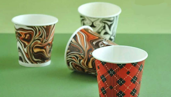 لیوان-یکبار-مصرف-کاغذی