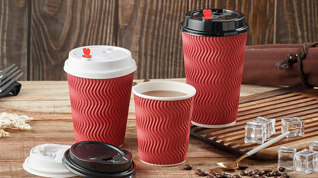 نکاتی درمورد لیوان‌ های کاغذی