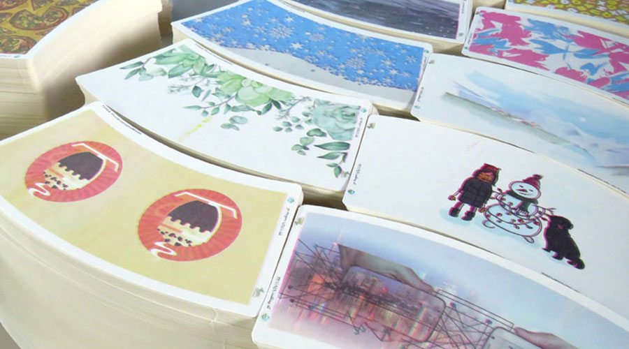 مقوای استروک و نوع تهیه آن
