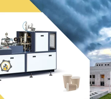 دستگاه لیوان کاغذی در زاهدان