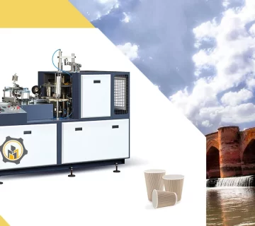 دستگاه لیوان کاغذی در میاندوآب