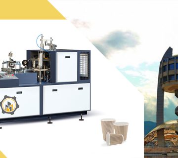 دستگاه لیوان کاغذی در گرگان