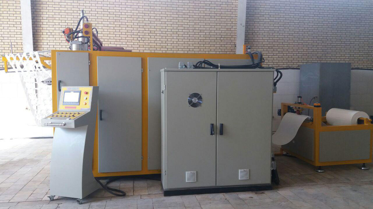 قالب دستگاه لیوان كاغذی