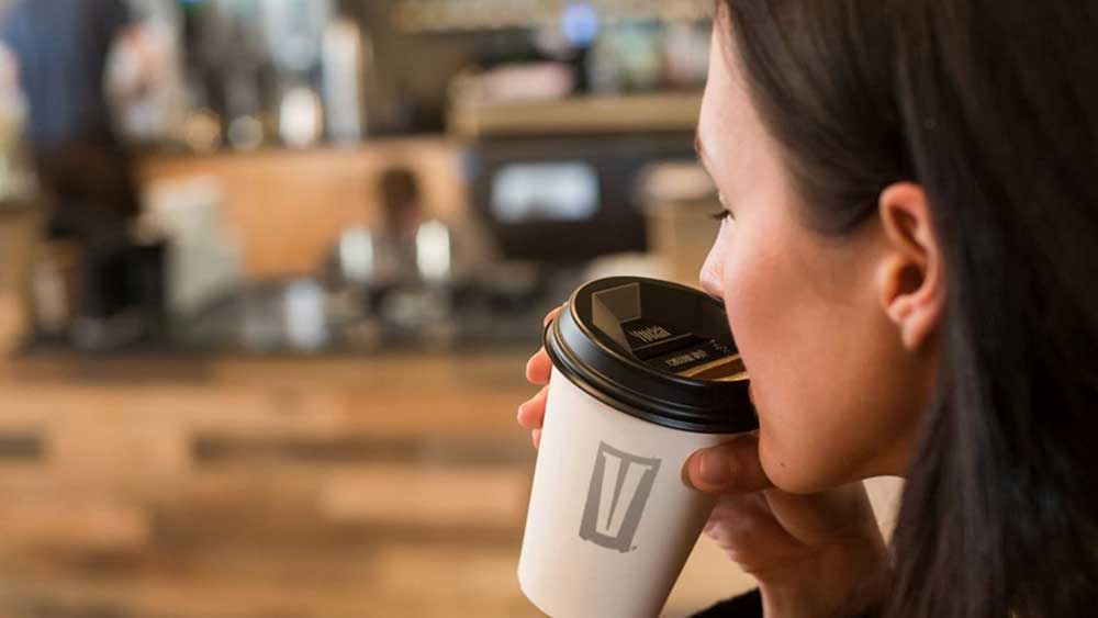 درب لیوان کاغذی