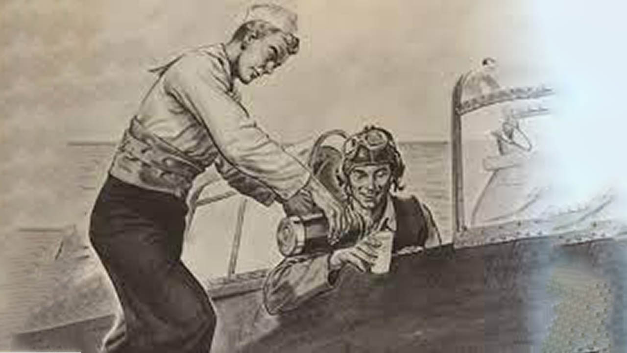 تاریخچه لیوان کاغذی