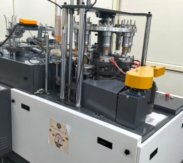 تولیدی لیوان یکبار مصرف کاغذی