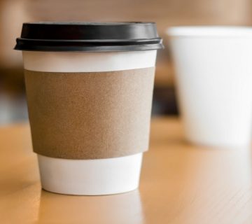 تفاوت لیوان کاغذی دولایه و تک لایه